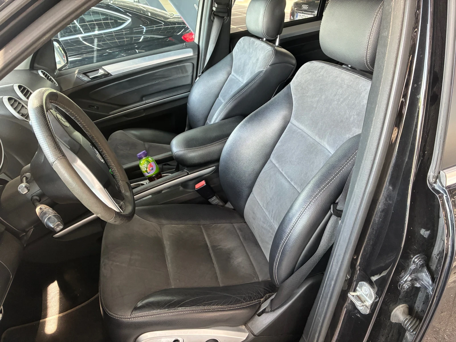 Mercedes-Benz ML 350, снимка 8 - Автомобили и джипове - 54822061