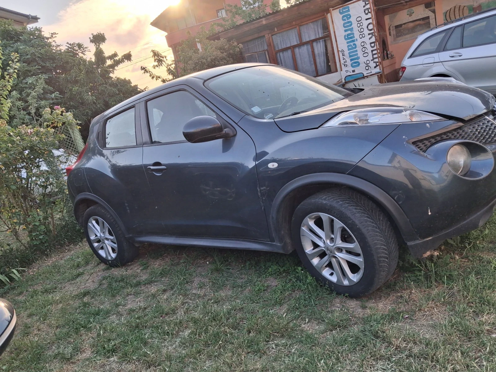 Nissan Juke 1.5 DCI ���� �������� | Mobile.bg � ����������� 8