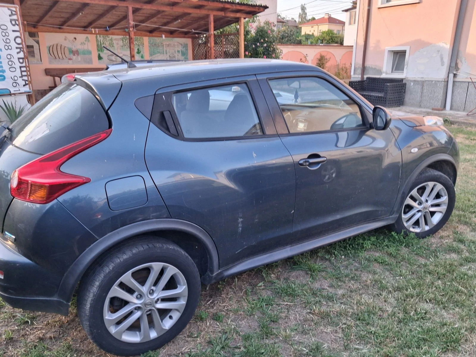 Nissan Juke 1.5 DCI ���� �������� | Mobile.bg � ����������� 14