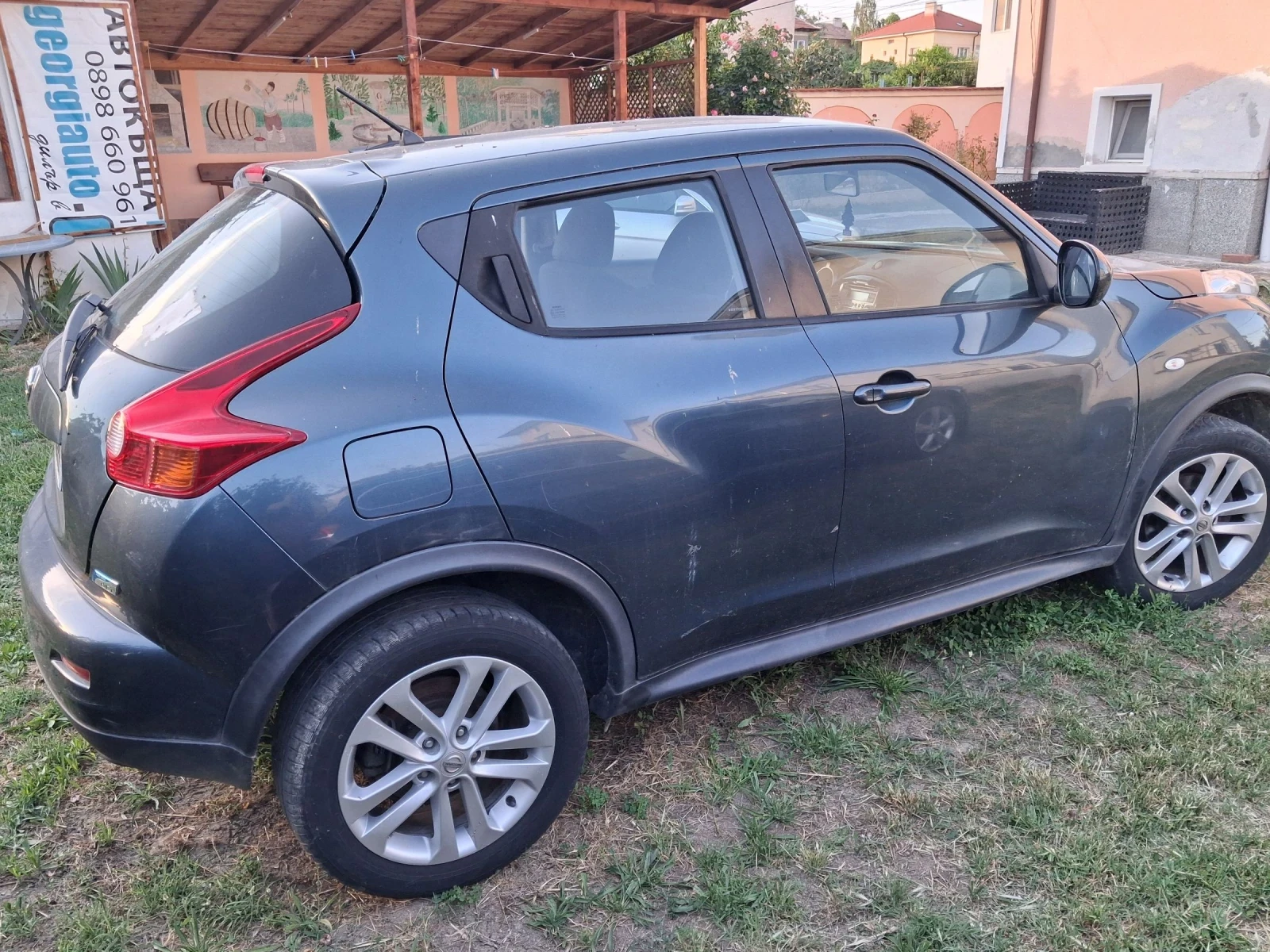 Nissan Juke 1.5 DCI ���� �������� | Mobile.bg � ����������� 13