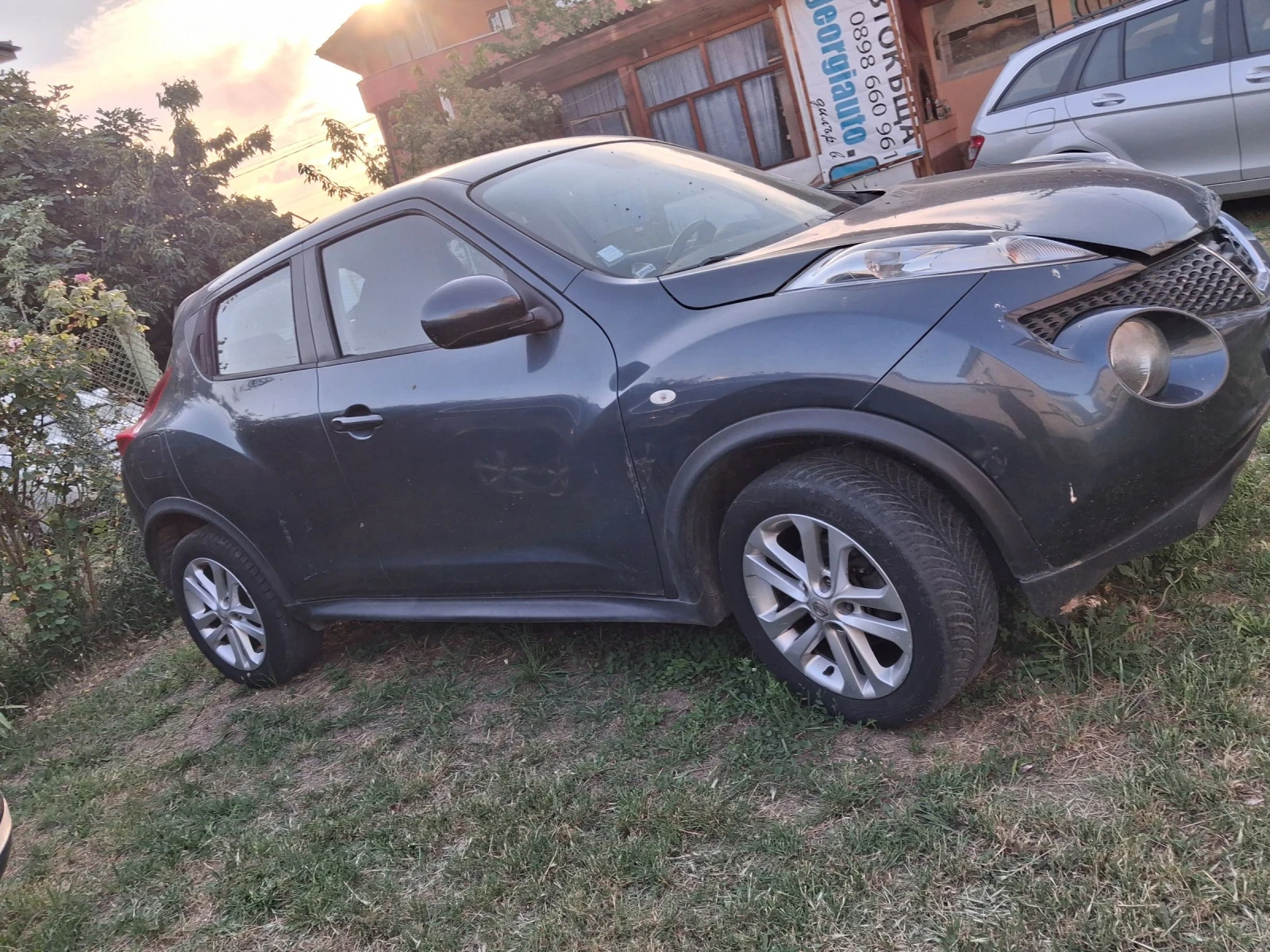 Nissan Juke 1.5 DCI ���� �������� | Mobile.bg � ����������� 7