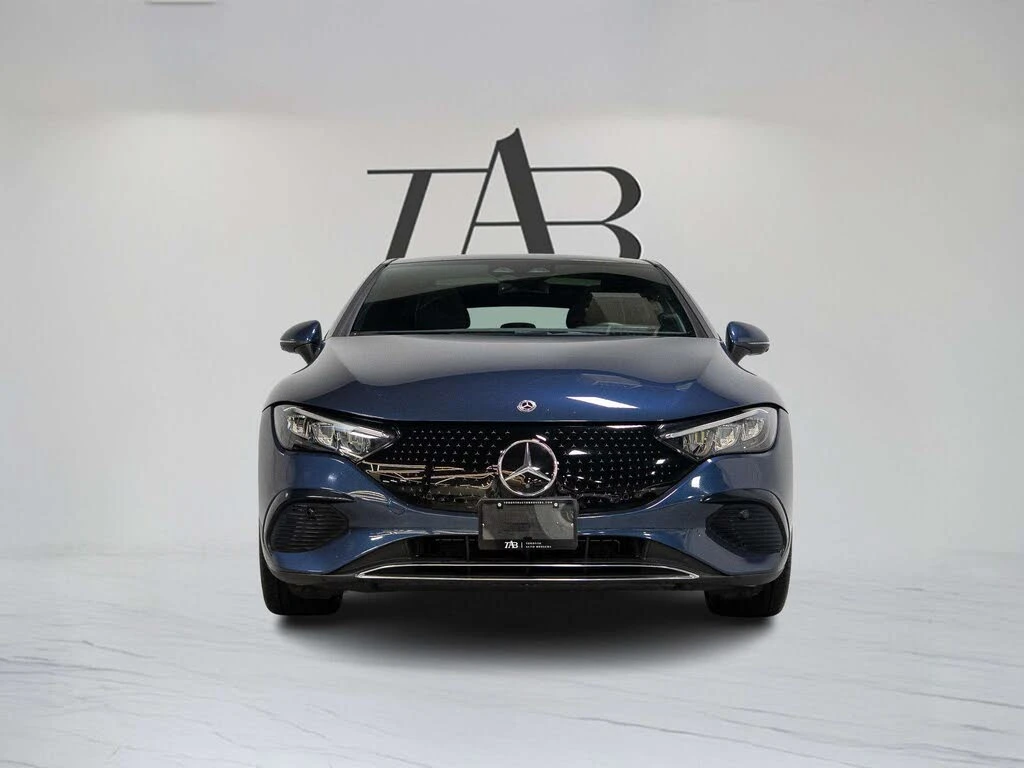 Mercedes-Benz EQE 350 4MATIC | MASSAGE | 360 | ОБДУХ | DISTRO | HUD, снимка 3 - Автомобили и джипове - 55151139