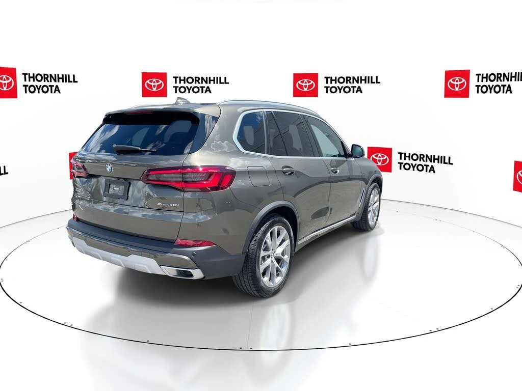 BMW X5 40i * АвтоКредит * (ЦЕНА ДО БГ), снимка 7 - Автомобили и джипове - 55382369