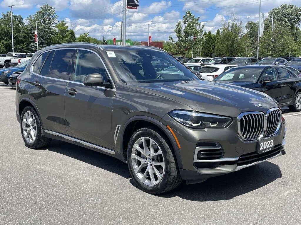 BMW X5 40i * АвтоКредит * (ЦЕНА ДО БГ), снимка 9 - Автомобили и джипове - 55382369