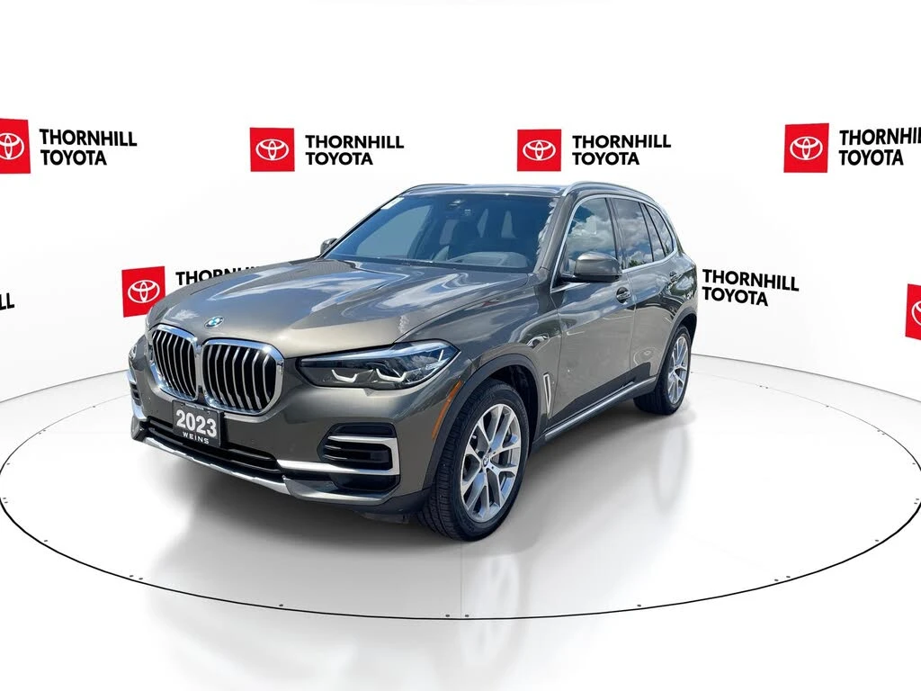 BMW X5 40i * АвтоКредит * (ЦЕНА ДО БГ), снимка 3 - Автомобили и джипове - 55382369