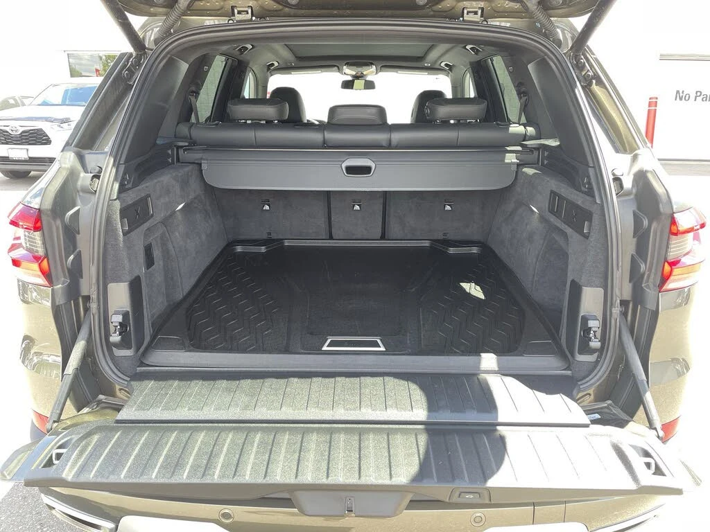 BMW X5 40i * АвтоКредит * (ЦЕНА ДО БГ), снимка 10 - Автомобили и джипове - 55382369