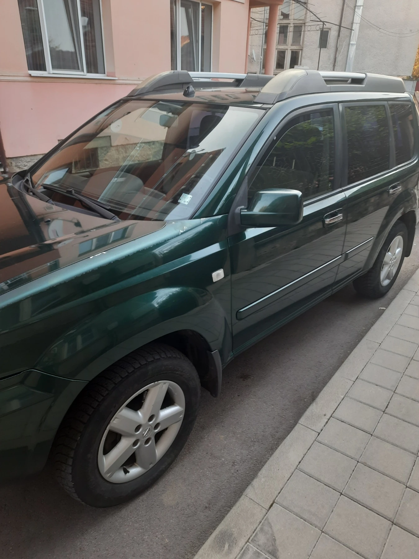 Nissan X-trail | Mobile.bg � ����������� 4