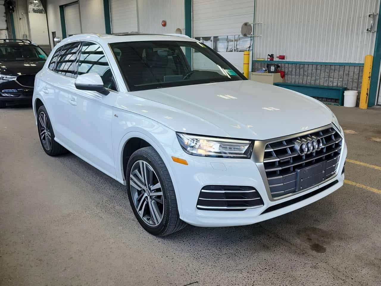 Audi Q5 PROGRESSIV * CARFAX * ФИНАНСИРАНЕ, снимка 2 - Автомобили и джипове - 55712269