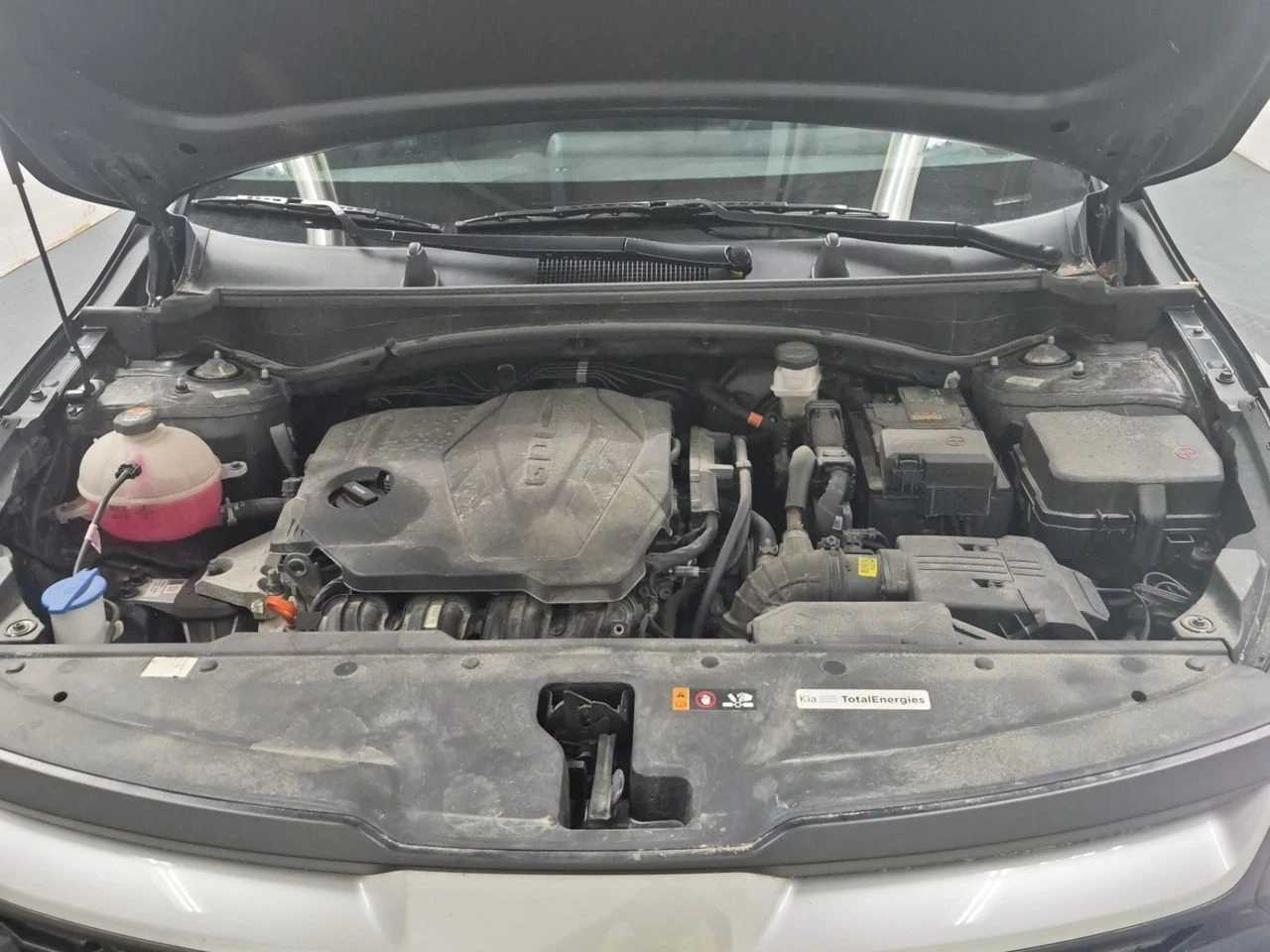 Kia Sportage LX-4D UTILITY FWD | Mobile.bg � ����������� 15