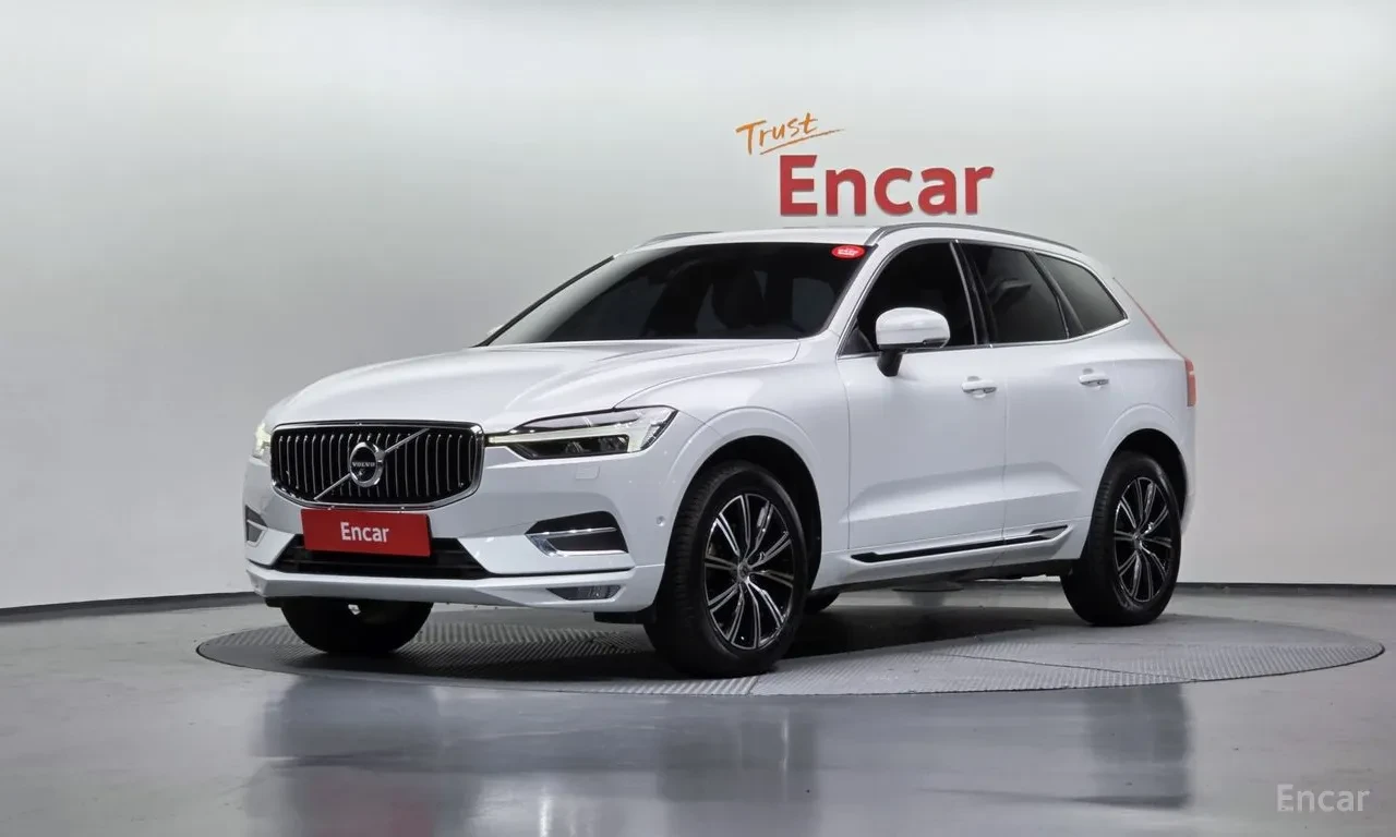 Volvo XC60 B5 INSCRIPTION | B&Wilkins | 360| HUD| БЕЗ ИНЦИДЕН