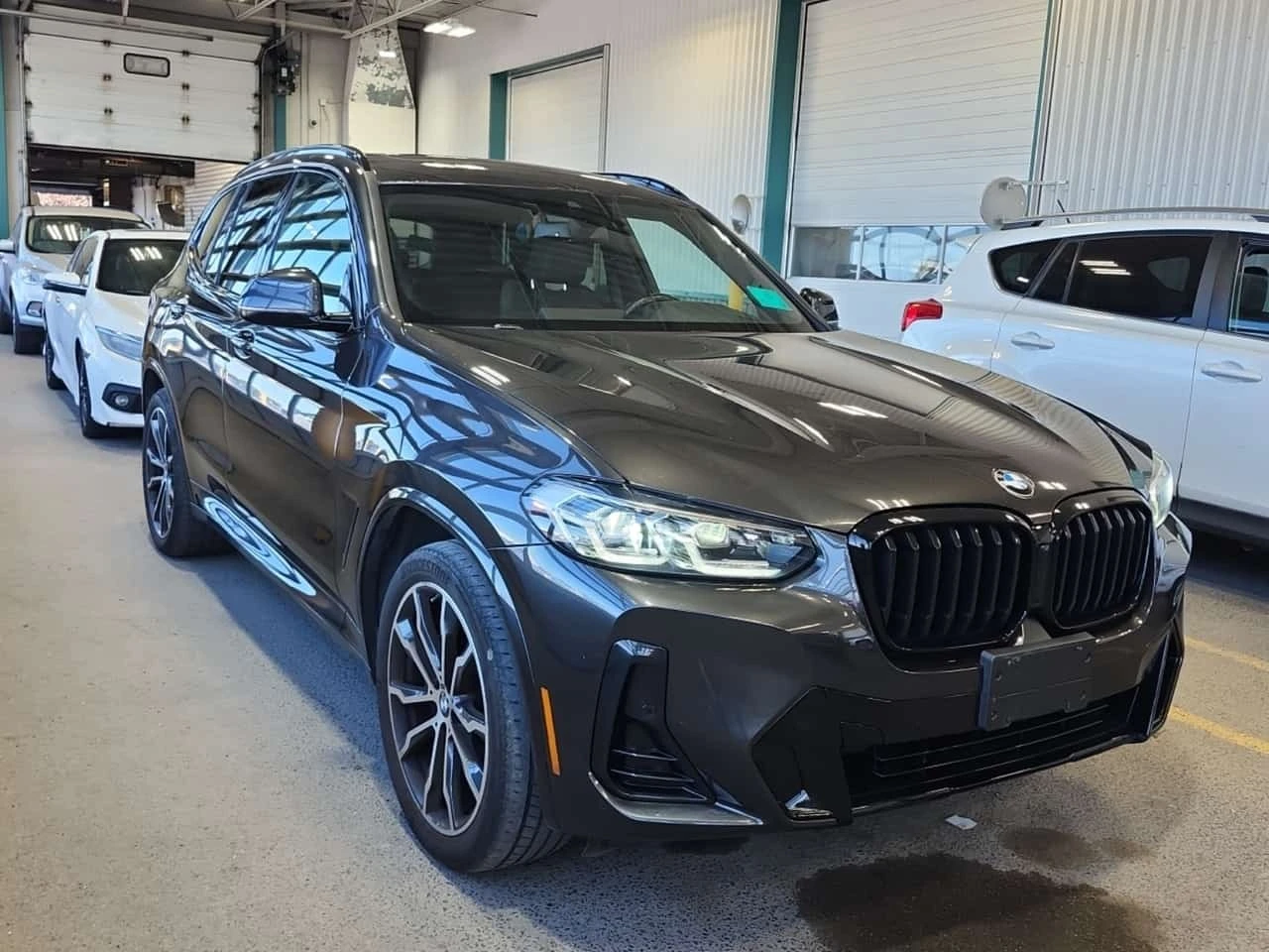 BMW X3 30i * М SPORT * FACELIFT * CARFAX * , снимка 2 - Автомобили и джипове - 56182980
