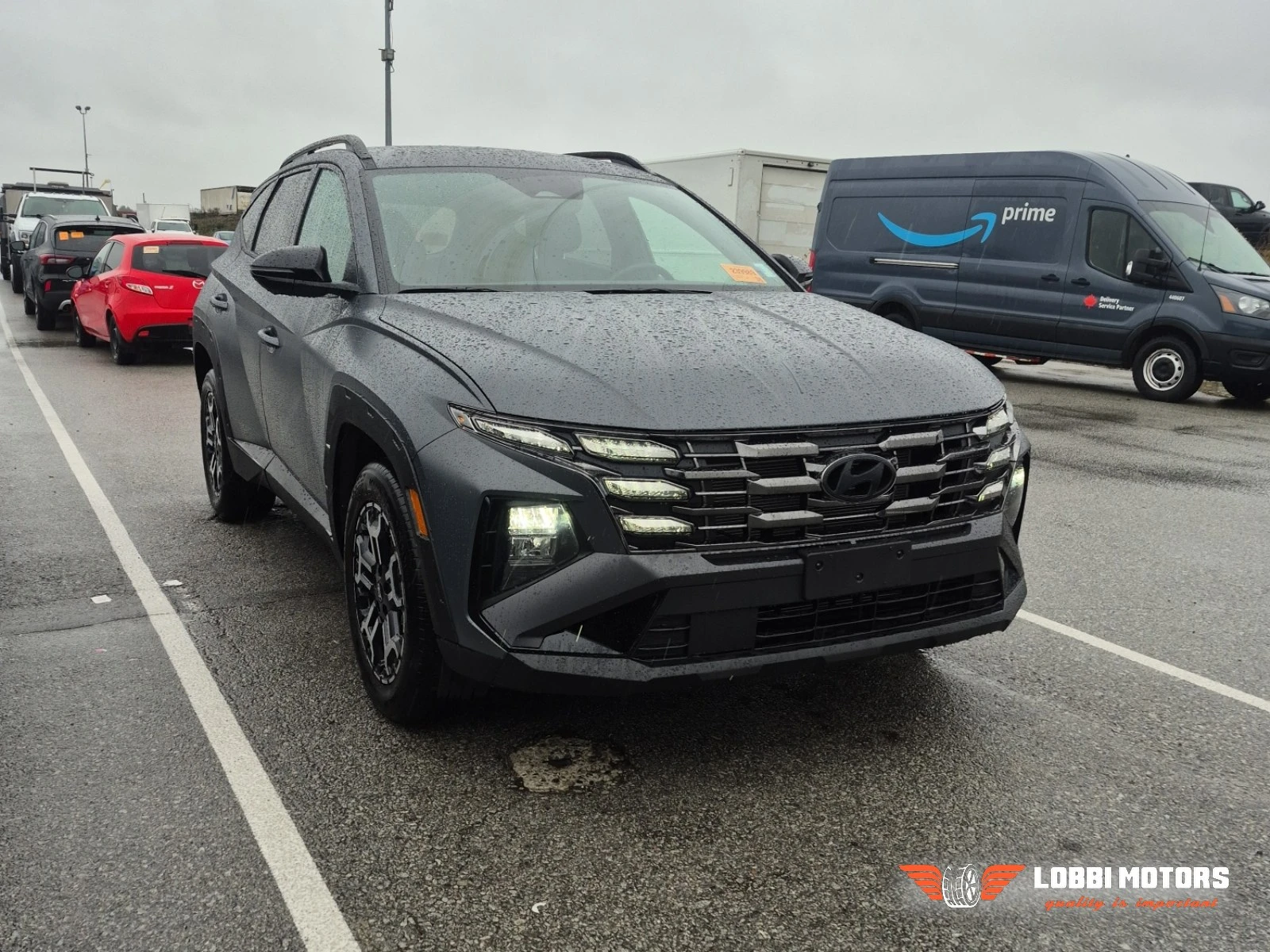 Hyundai Tucson, снимка 2 - Автомобили и джипове - 56296144