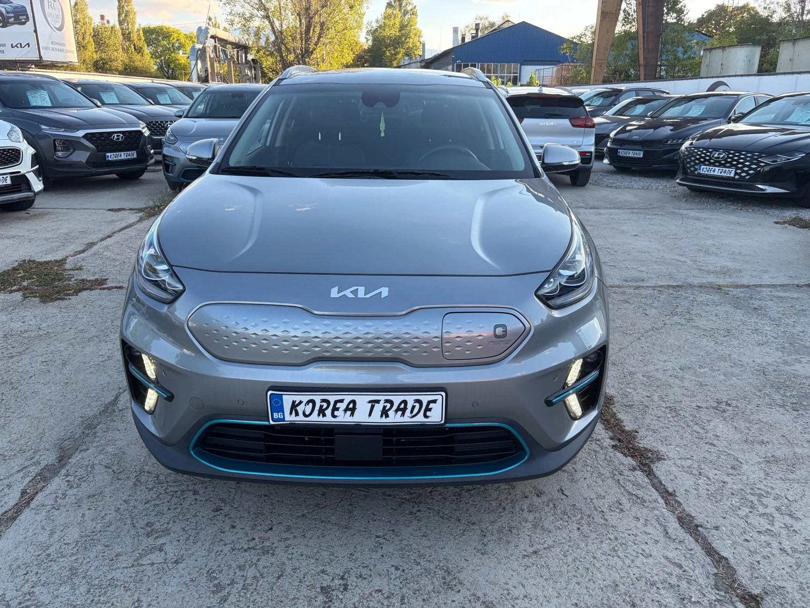 Kia Niro 64 kW