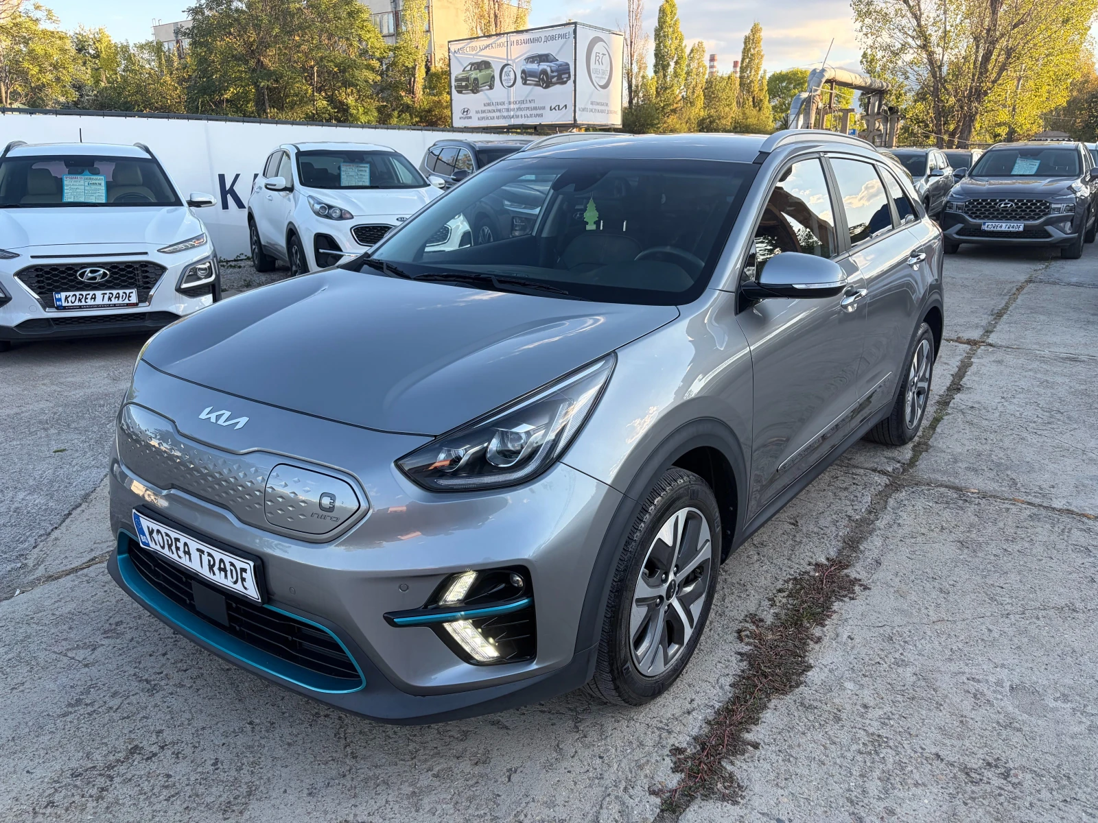 Kia Niro 64 kW, снимка 2 - Автомобили и джипове - 56305478