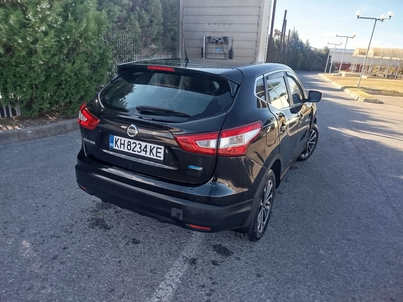 Nissan Qashqai | Mobile.bg � ����������� 8