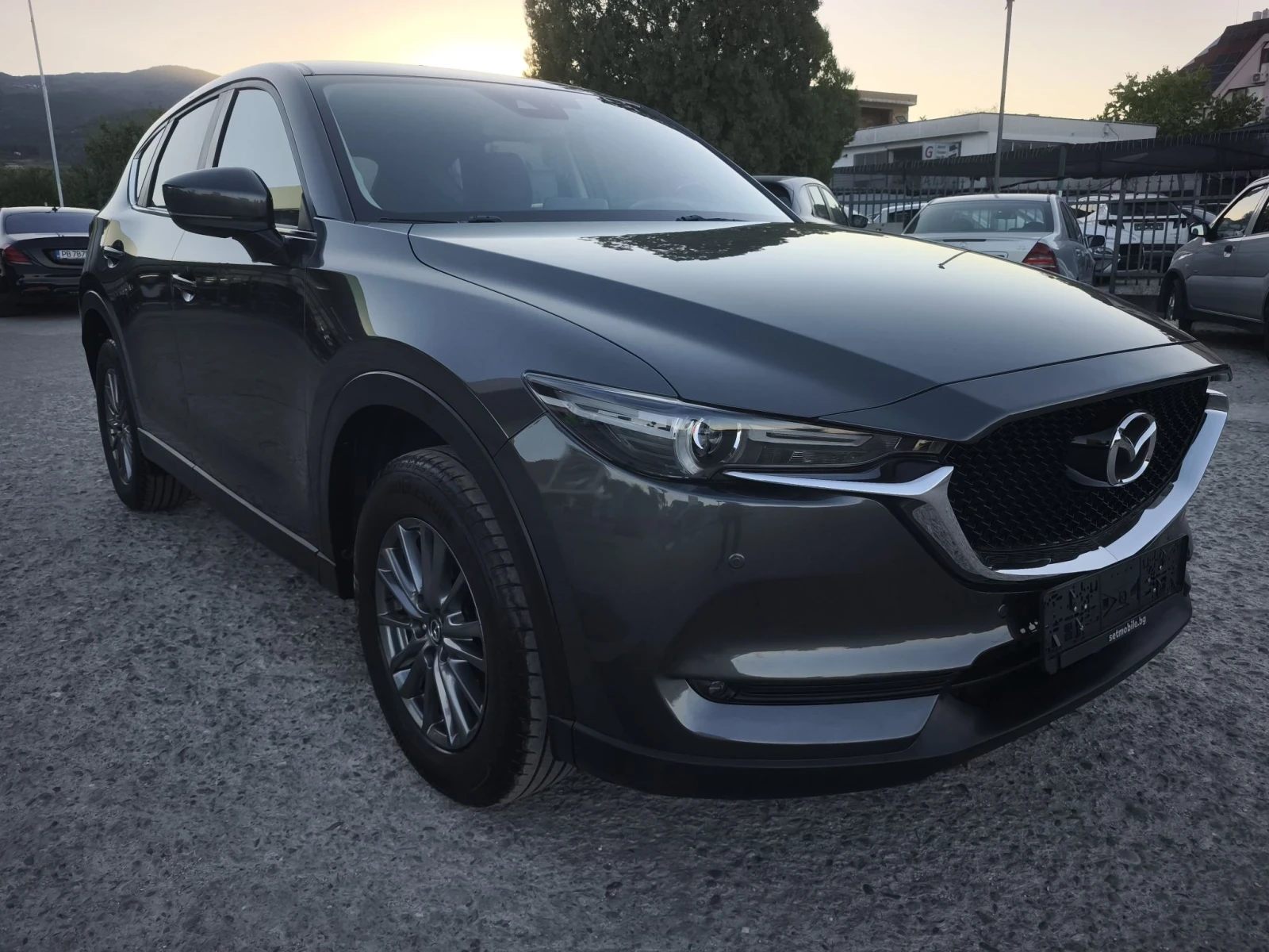 Mazda CX-5 2.0i 165kc FULL SERVICE IN MAZDA ITALY NEW !!! | Mobile.bg � ����������� 3