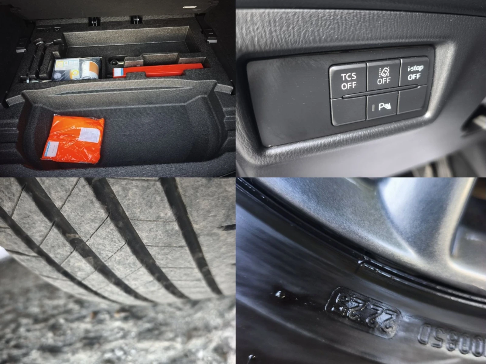 Mazda CX-5 2.0i 165kc FULL SERVICE IN MAZDA ITALY NEW !!! | Mobile.bg � ����������� 13