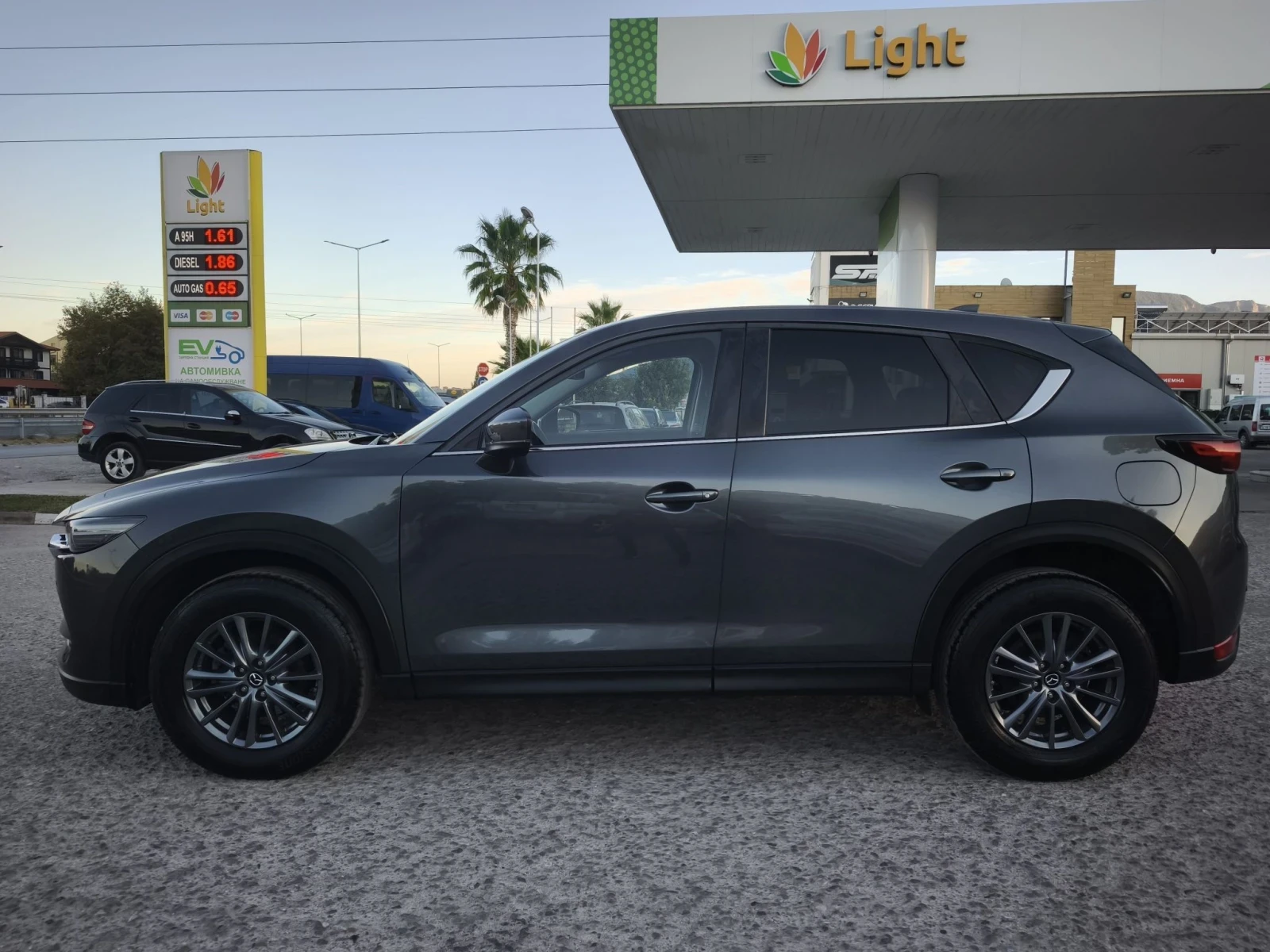 Mazda CX-5 2.0i 165kc FULL SERVICE IN MAZDA ITALY NEW !!! | Mobile.bg � ����������� 6