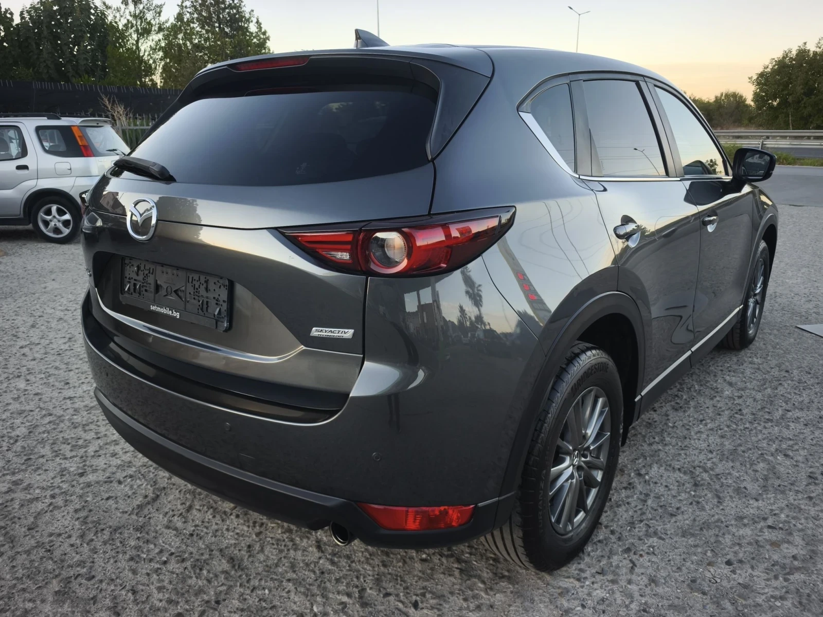 Mazda CX-5 2.0i 165kc FULL SERVICE IN MAZDA ITALY NEW !!! | Mobile.bg � ����������� 4