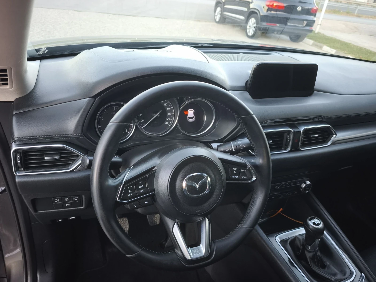 Mazda CX-5 2.0i 165kc FULL SERVICE IN MAZDA ITALY NEW !!! | Mobile.bg � ����������� 7