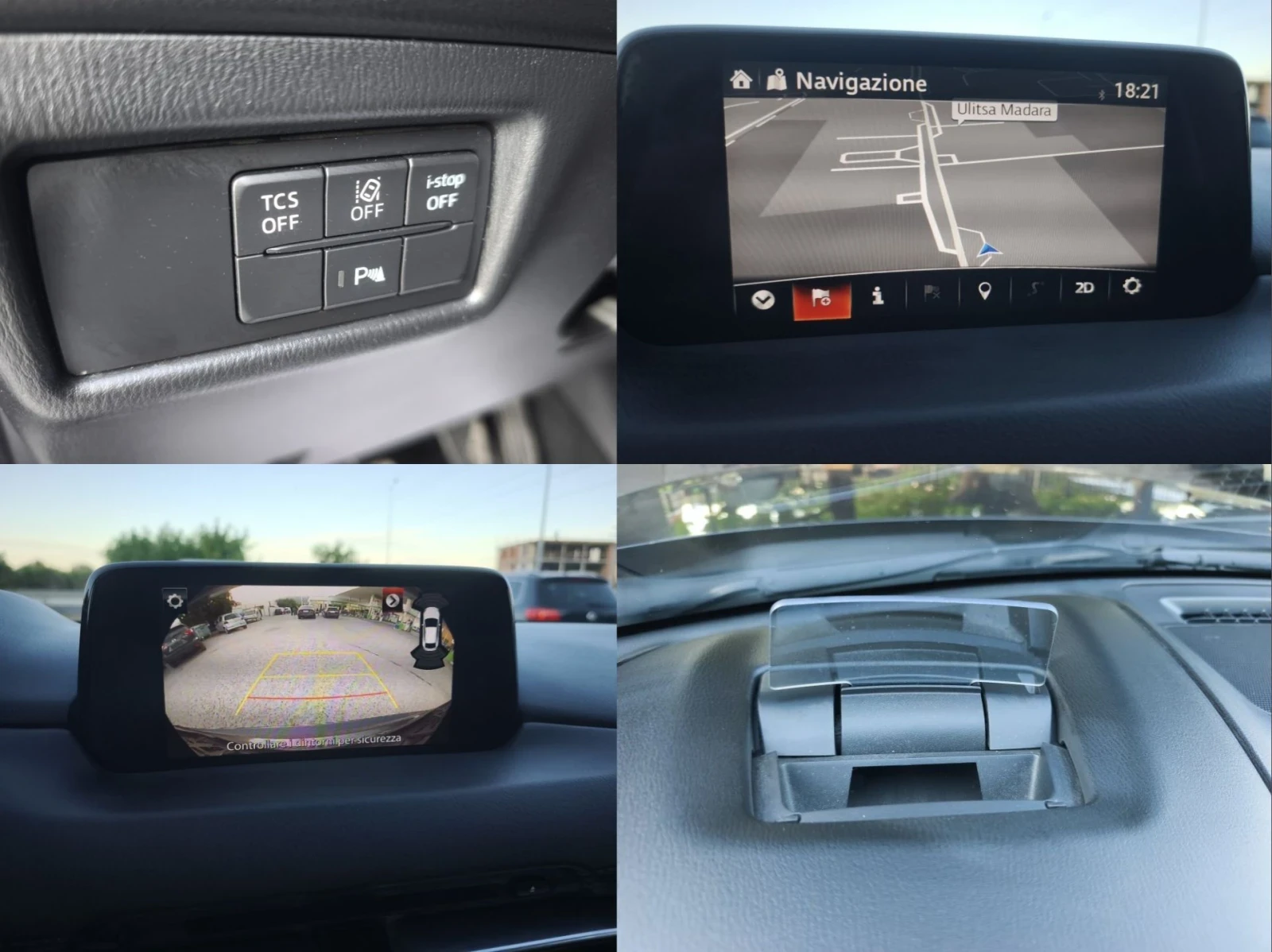 Mazda CX-5 2.0i 165kc FULL SERVICE IN MAZDA ITALY NEW !!! | Mobile.bg � ����������� 14