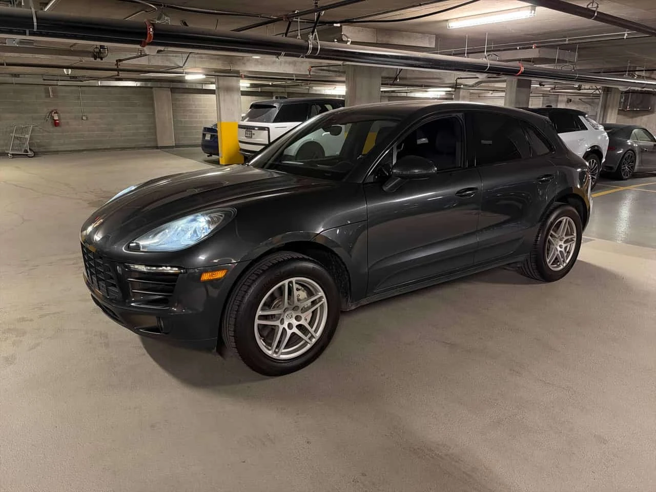 Porsche Macan * S * CARFAX * ОПЦИЯ ЗА ФИНАНСИРАНЕ
