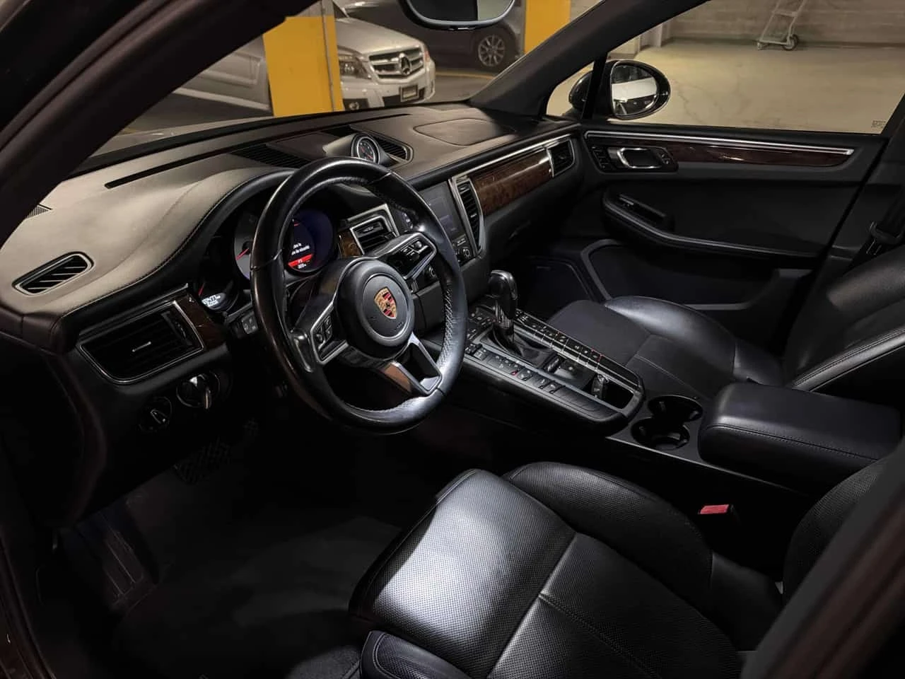 Porsche Macan * S * CARFAX * ����� �� ����������� | Mobile.bg � ����������� 5