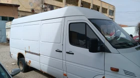 Mercedes-Benz Sprinter 411, снимка 10