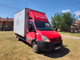 Iveco 35s12 Фургон, снимка 2