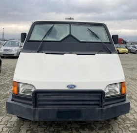 Ford Transit 2.5D БЛИНДИРАН, снимка 8