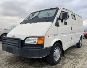     Ford Transit 2.5D 