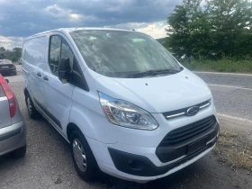     Ford Transit Custom  !!!