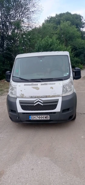 Обява за продажба на Citroen Jumper 2 .2 TDCi ~5 900 лв. - изображение 1