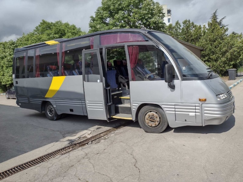 Iveco 80 е 80, снимка 3 - Бусове и автобуси - 46470843
