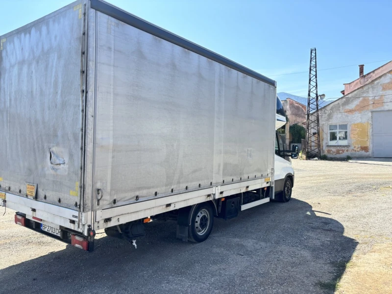 Iveco Daily 35S18, снимка 5 - Бусове и автобуси - 47618542