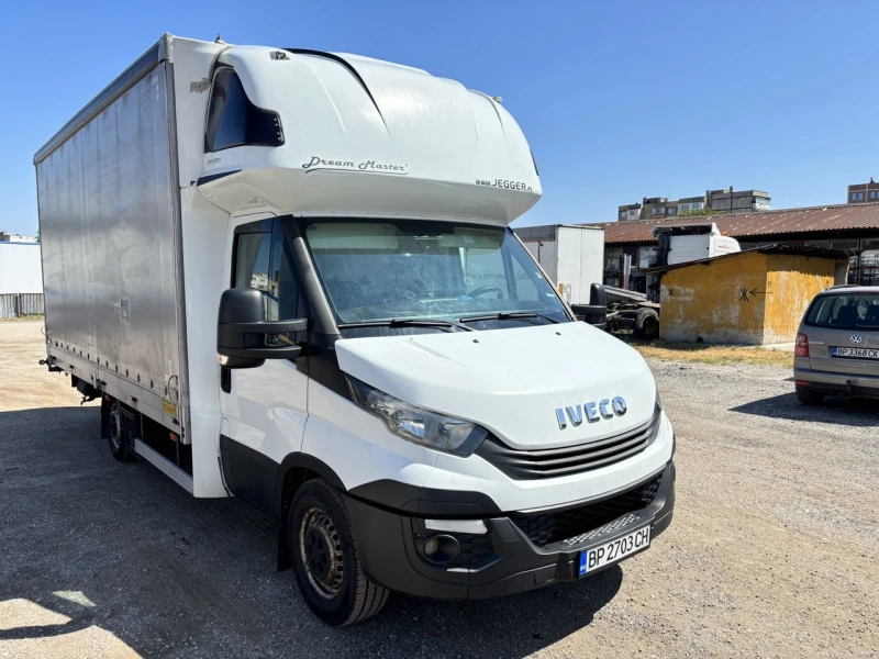 Iveco Daily 35S18, снимка 1 - Бусове и автобуси - 47618542