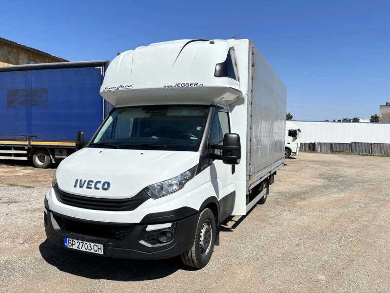 Iveco Daily 35S18, снимка 2 - Бусове и автобуси - 47618542