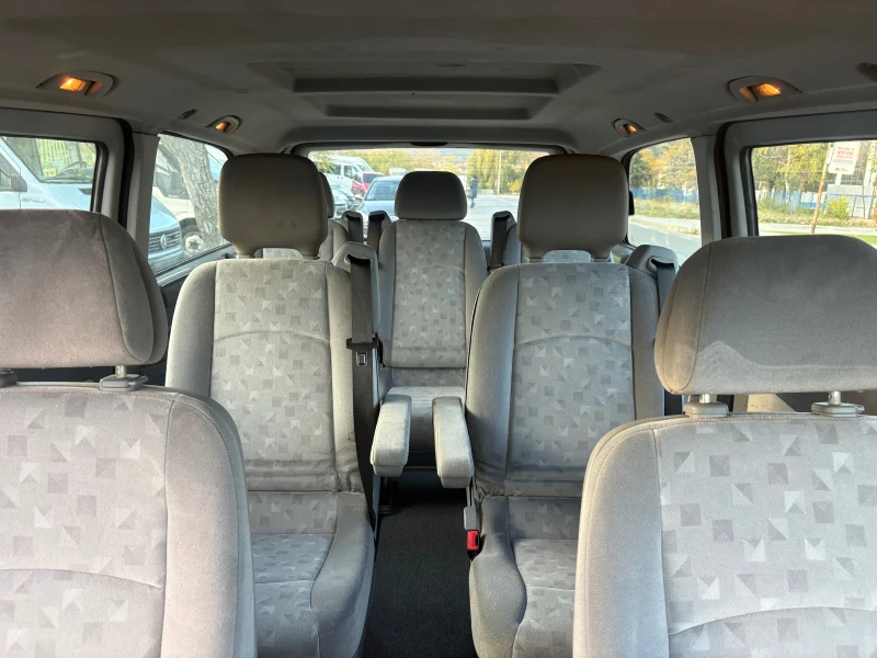 Mercedes-Benz Viano КЛИМА/LONG/ Топ!Топ!Топ!, снимка 11 - Бусове и автобуси - 52250601