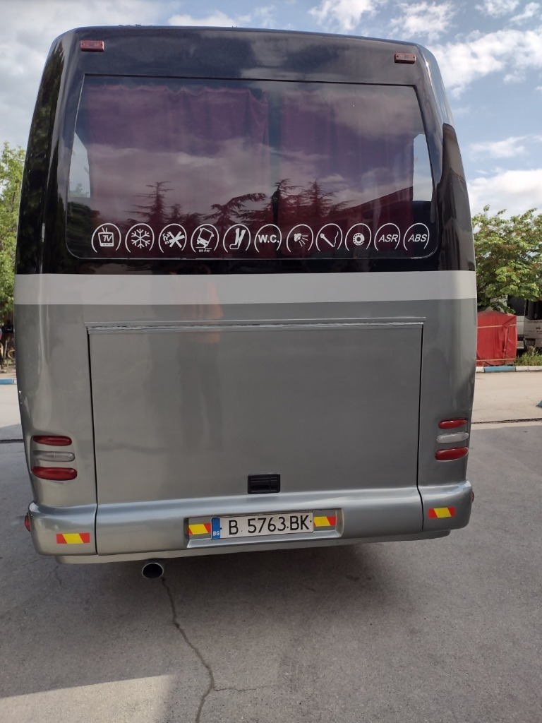 Iveco 80 е 80, снимка 5 - Бусове и автобуси - 46470843