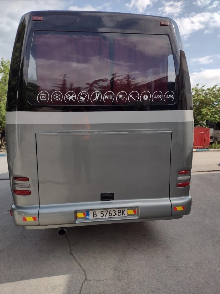 Iveco 80 е 80, снимка 5 - Бусове и автобуси - 47339389