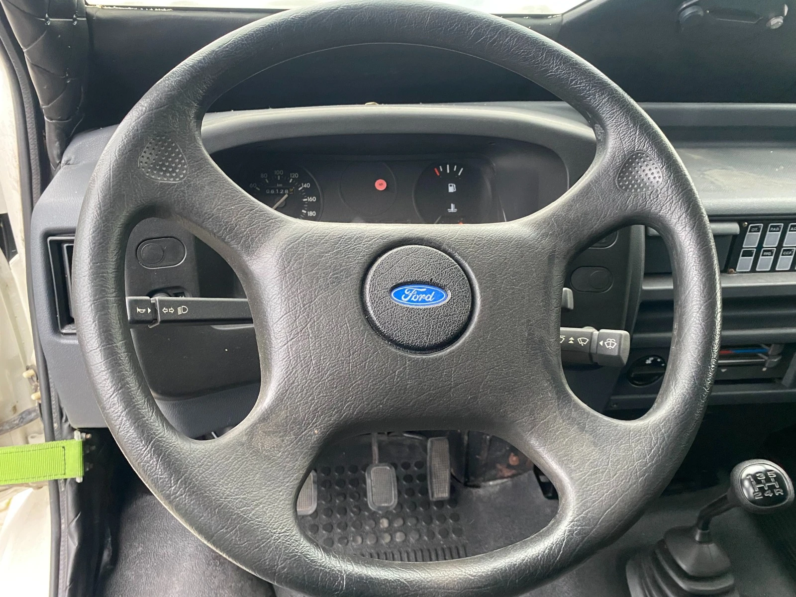 Ford Transit 2.5D ��������� | Mobile.bg � ����������� 12