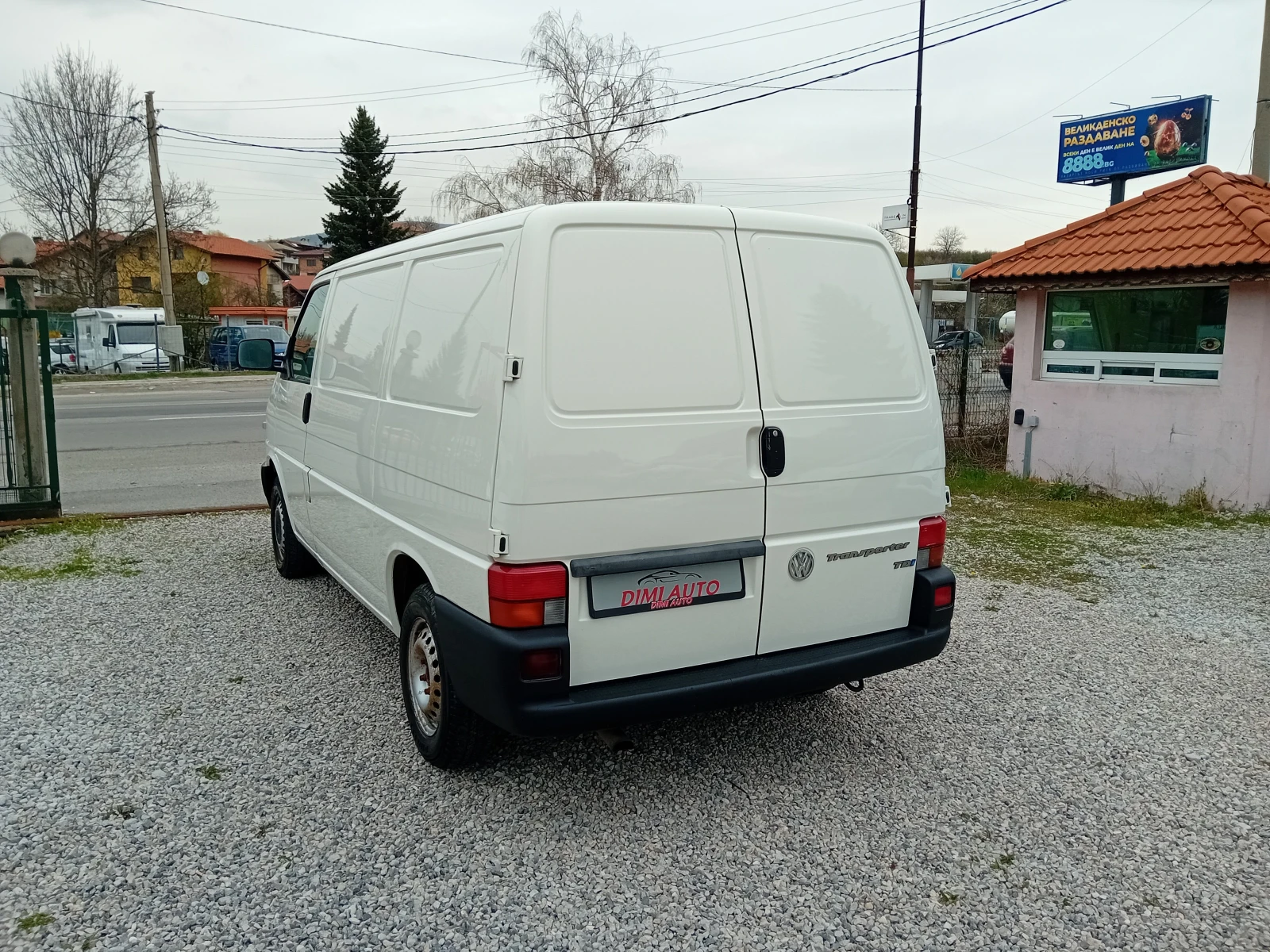 VW T4 2.5tdi 88ks Italia! - изображение 5