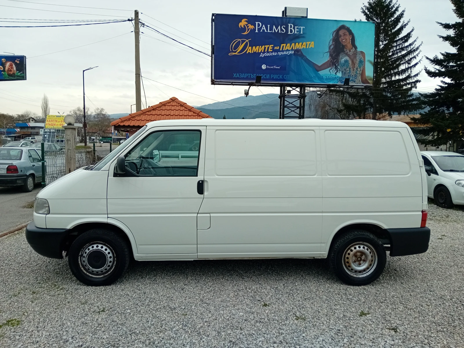 VW T4 2.5tdi 88ks Italia! - изображение 6