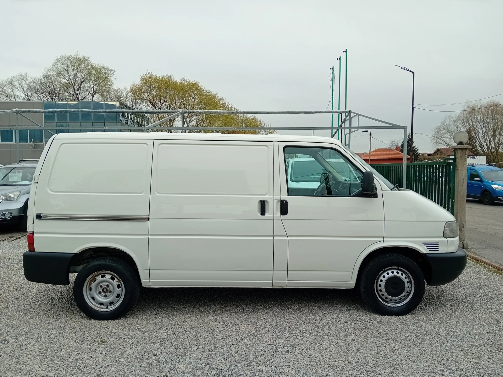VW T4 2.5tdi 88ks Italia! - изображение 2
