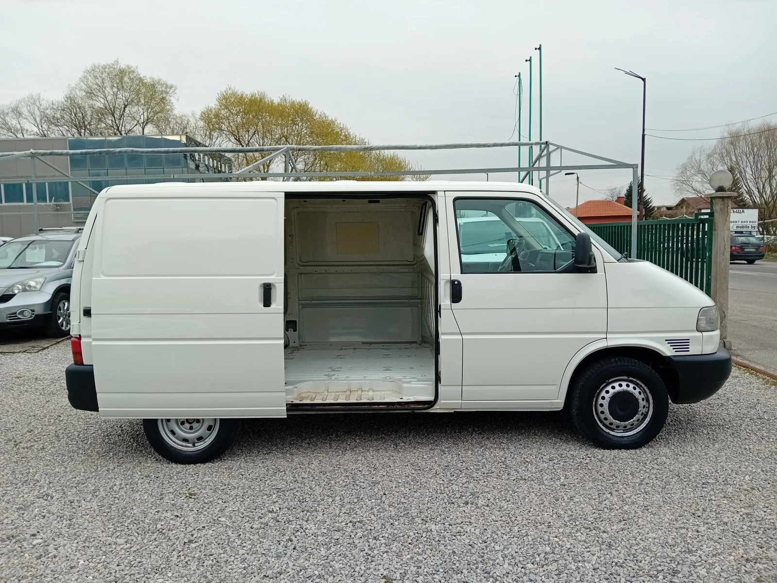 VW T4 2.5tdi 88ks Italia! - изображение 9