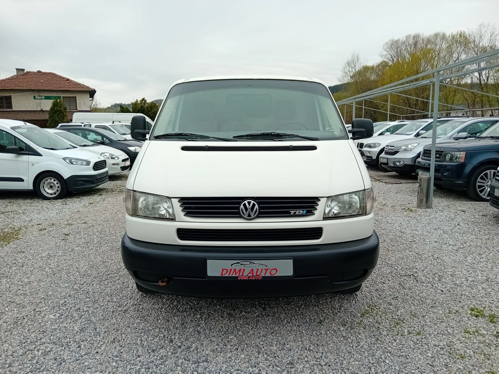VW T4 2.5tdi 88ks Italia! - изображение 8