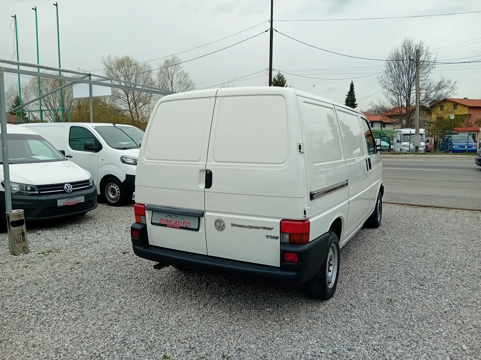 VW T4 2.5tdi 88ks Italia! - изображение 3