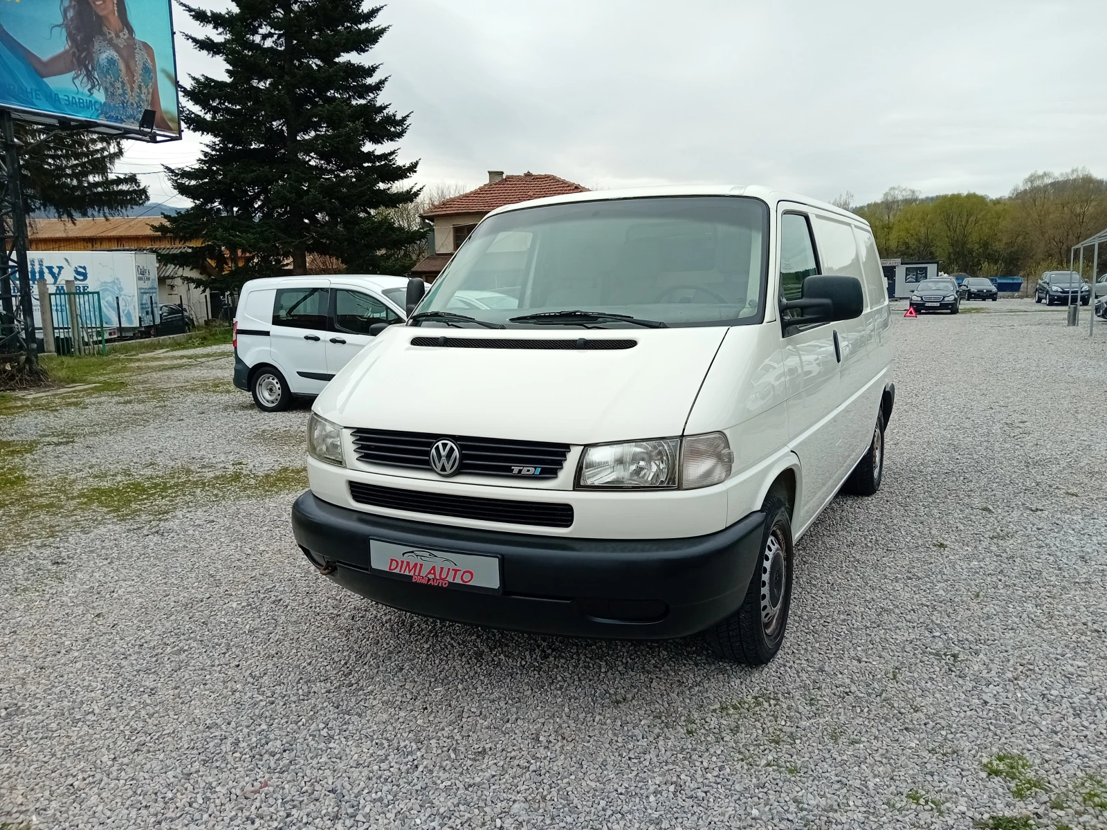 VW T4 2.5tdi 88ks Italia! - изображение 7