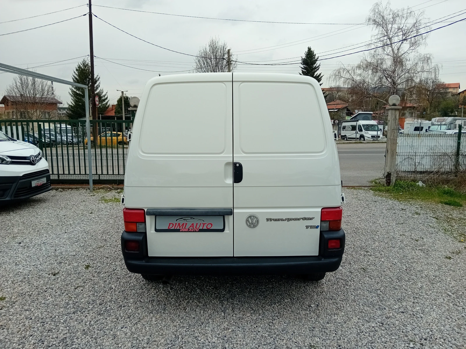 VW T4 2.5tdi 88ks Italia! - изображение 4