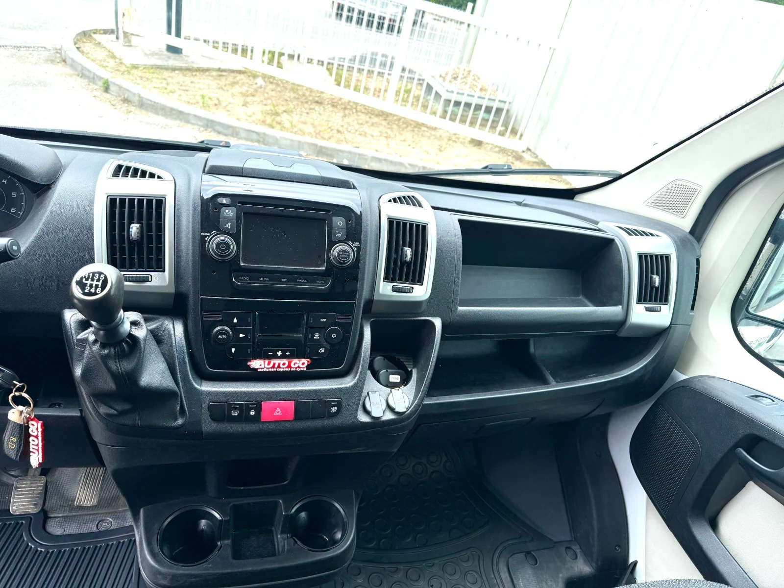 Fiat Ducato MAXI 3.0d iveco - изображение 6